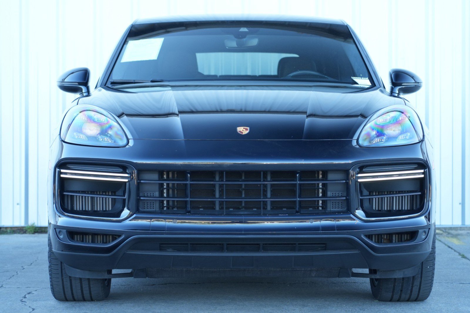 2021 Porsche Cayenne Turbo S