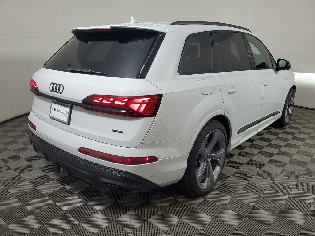 2026 Audi Q7 3.0T Prestige