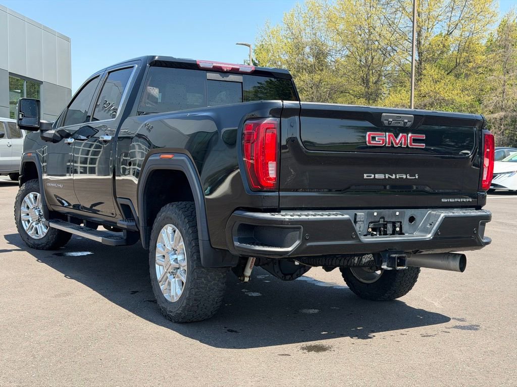 2020 GMC Sierra 2500 Denali