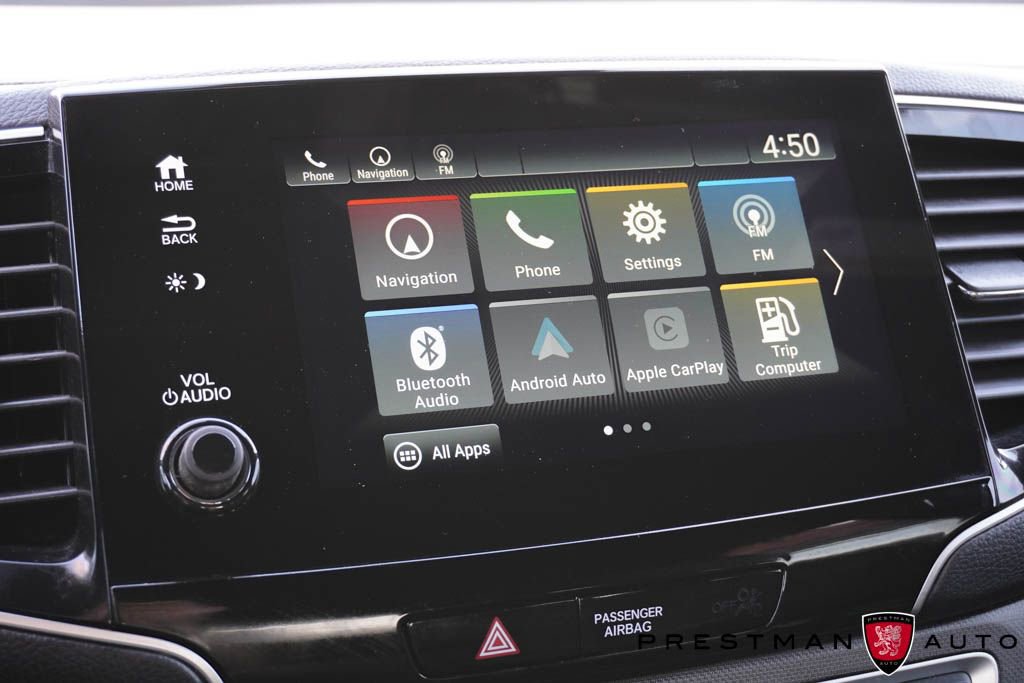 2024 Honda Passport TrailSport