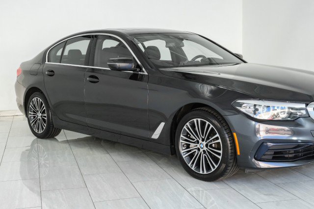 2020 BMW 540i xDrive