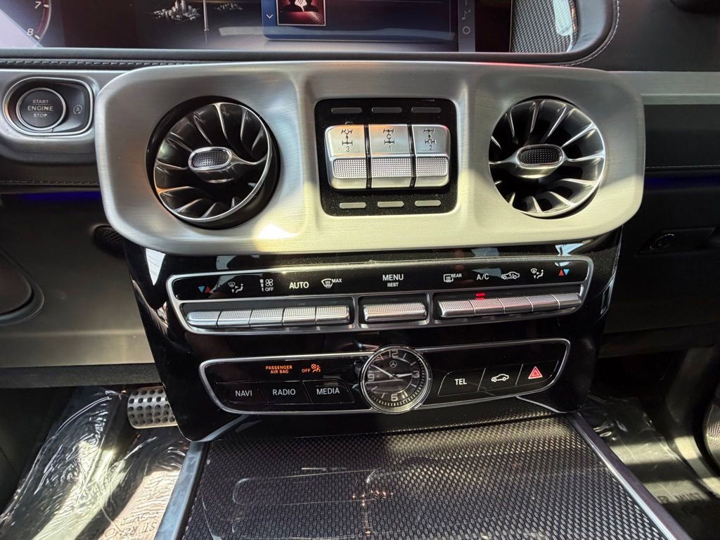 2021 Mercedes-Benz G 550