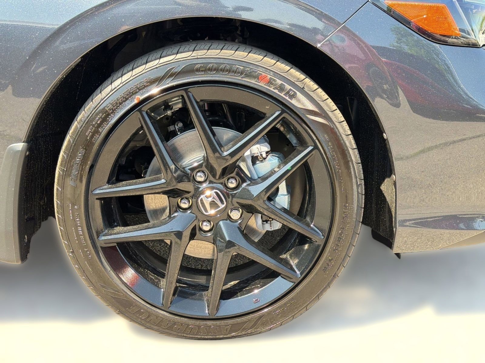 2026 Honda Civic FWD Hybrid Sedan