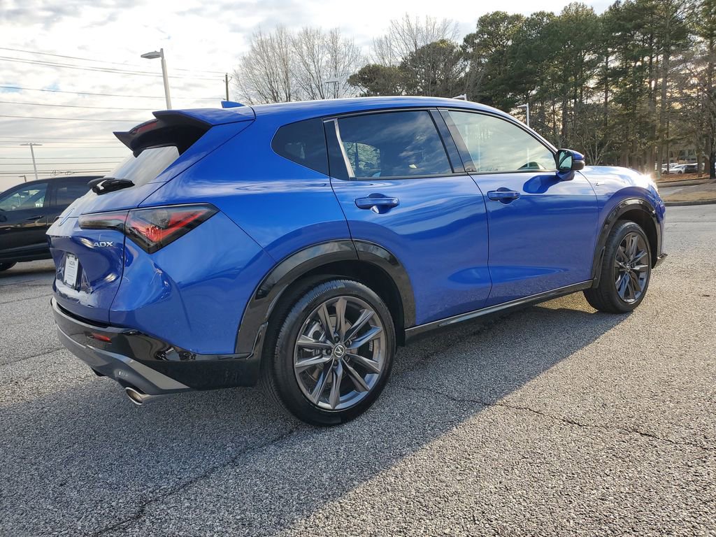 2025 Acura ADX A-Spec