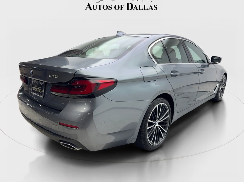 2022 BMW 530i xDrive