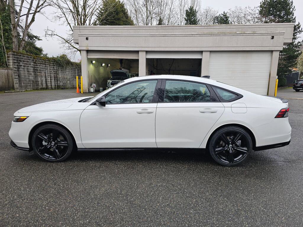 2023 Honda Accord Sport