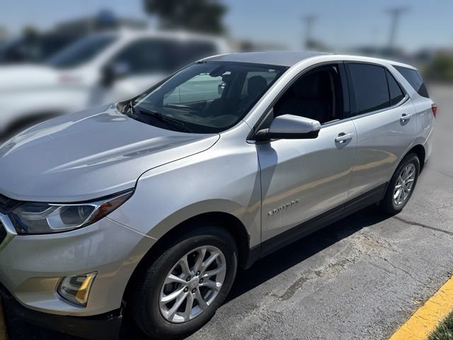Used 2018 Chevrolet Equinox LT
