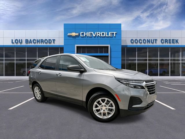 Used 2023 Chevrolet Equinox LS w/ LS Convenience Package