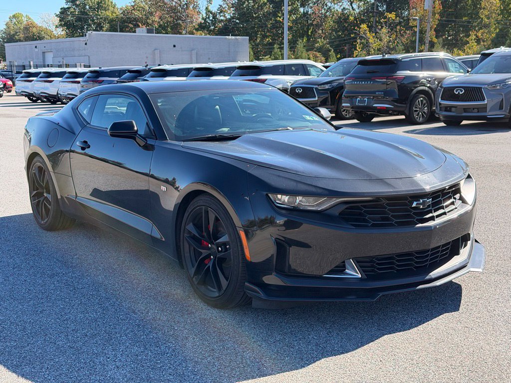 Used 2023 Chevrolet Camaro LT