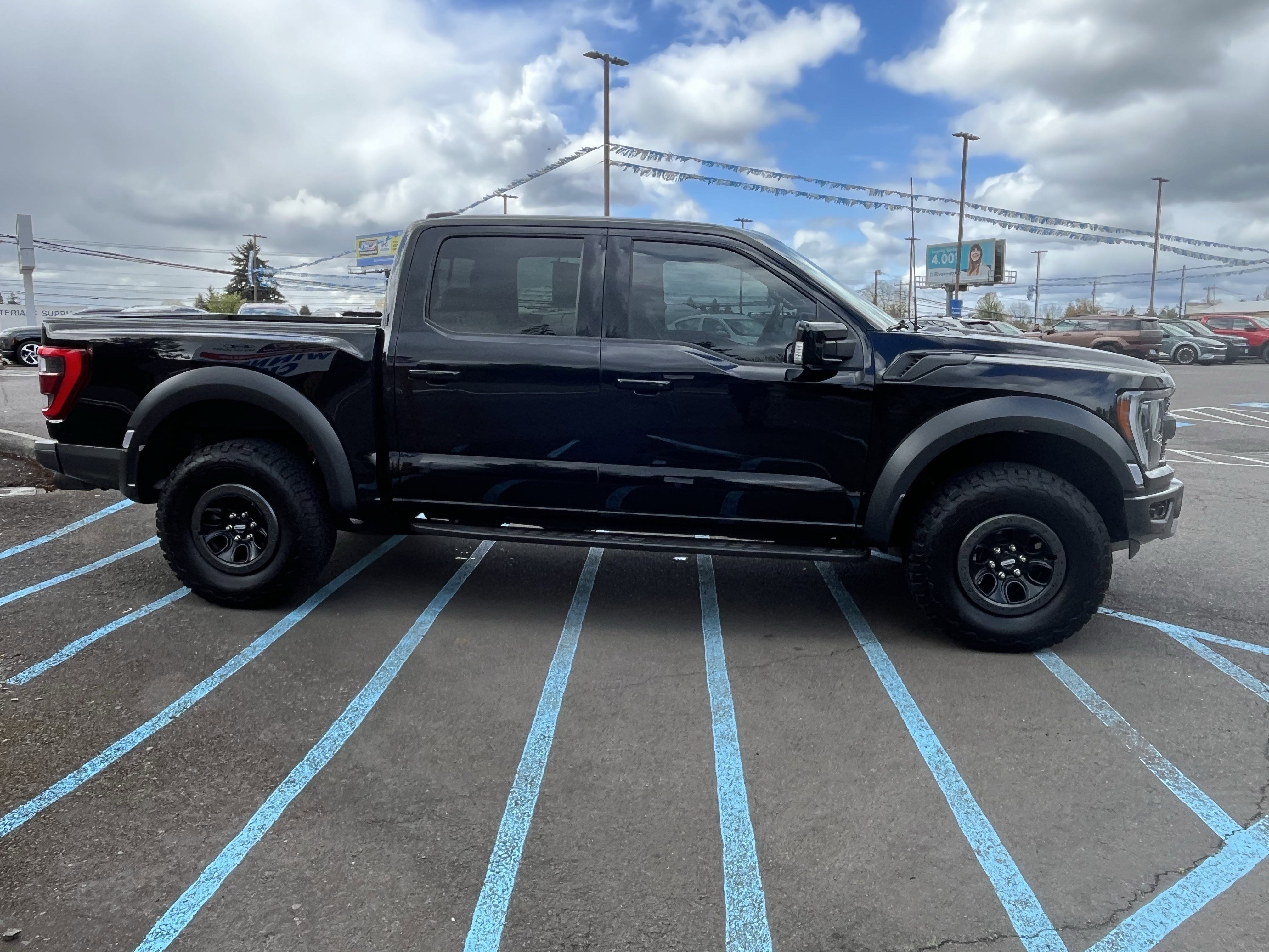 2023 Ford F150 Raptor