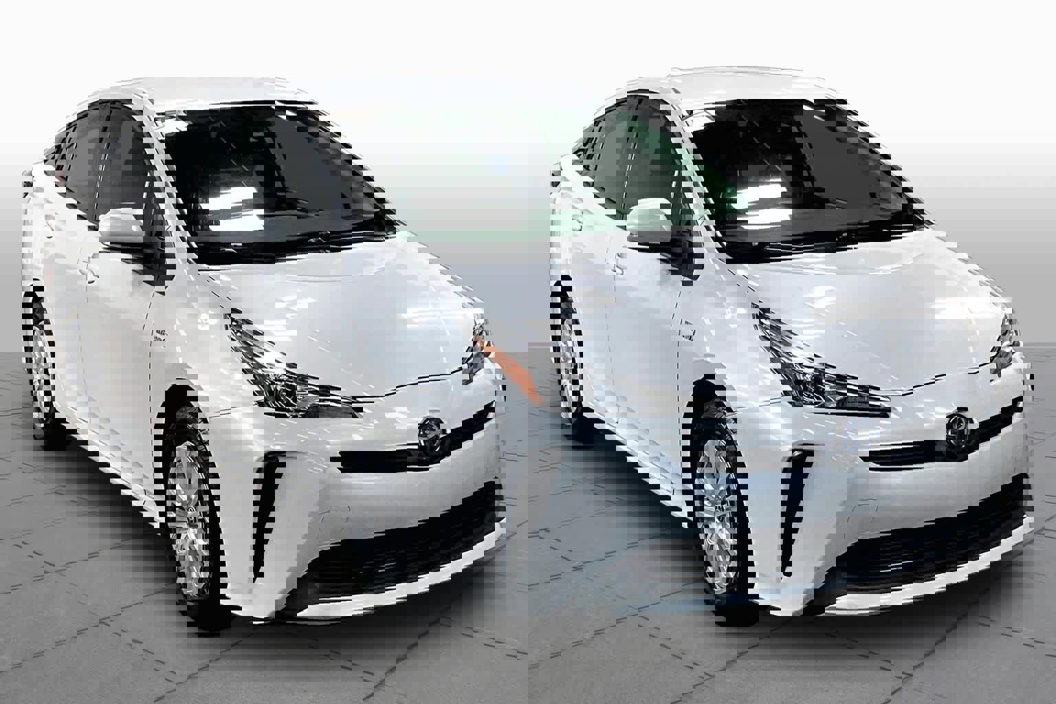 2021 Toyota Prius L Eco