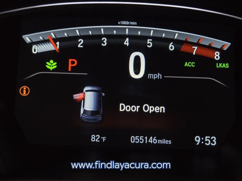 2018 Honda CR-V EX-L