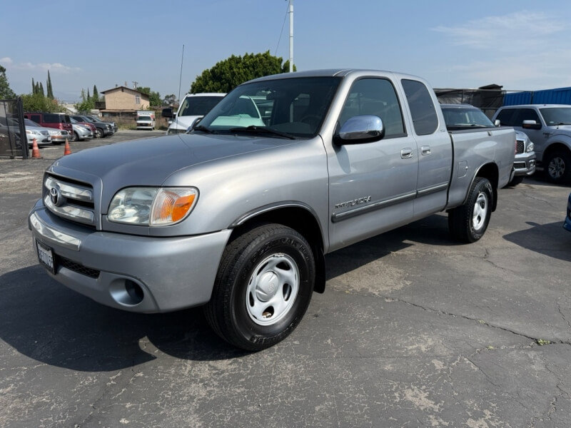 Used 2006 Toyota Tundra SR5
