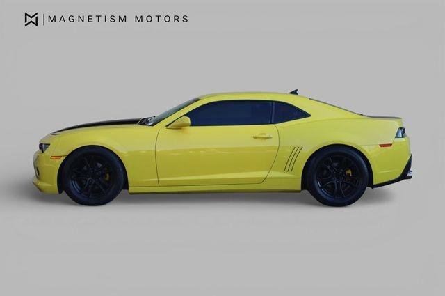 2014 Chevrolet Camaro LS