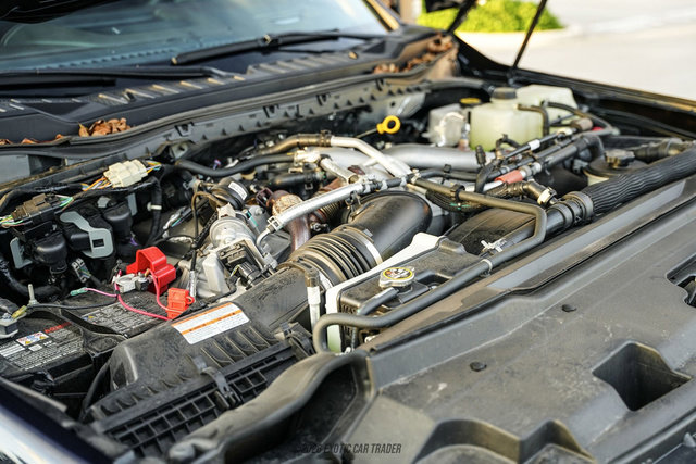 2024 Ford F450 King Ranch