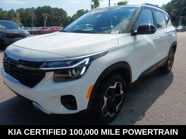 Certified 2026 Kia Seltos S