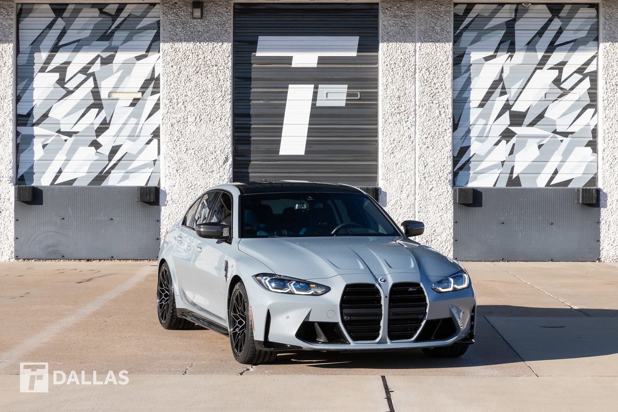 2022 BMW M3 Competition xDrive