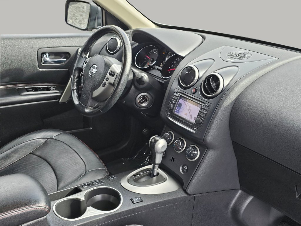 2012 Nissan Rogue SL