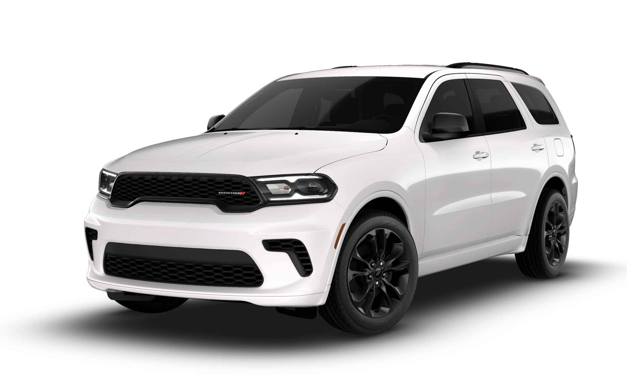 New 2026 Dodge Durango GT