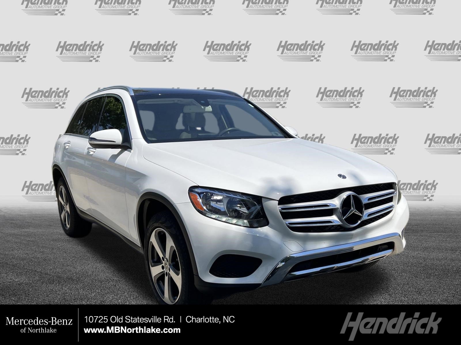 Certified 2019 Mercedes-Benz GLC 300