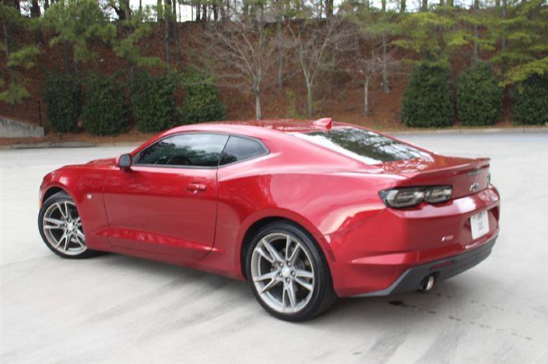 2020 Chevrolet Camaro LT