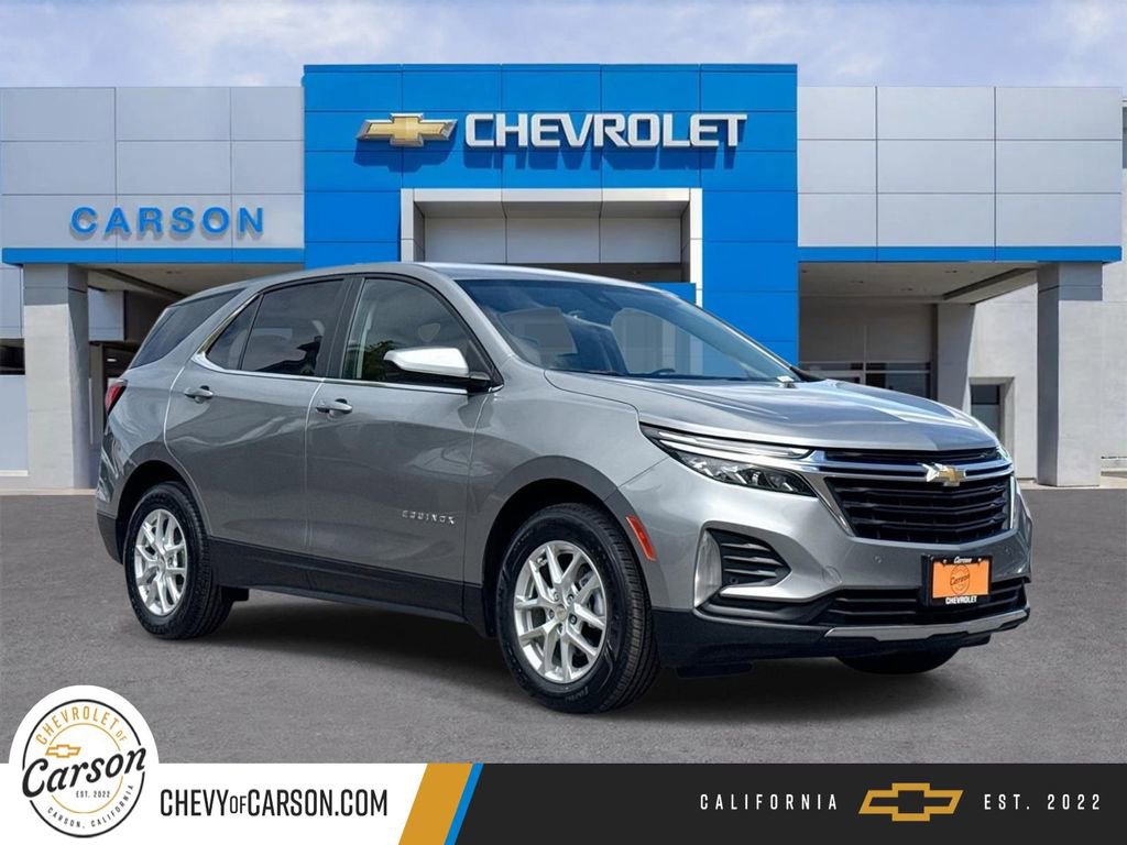 Used 2024 Chevrolet Equinox LT