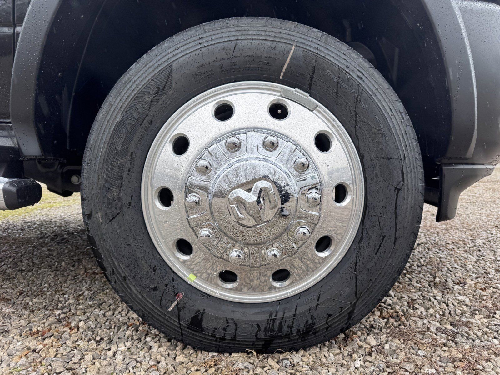 2024 RAM 4500 Tradesman