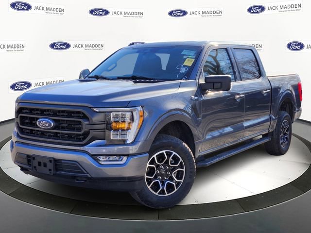 Certified 2023 Ford F150 XLT w/ Equipment Group 302A High