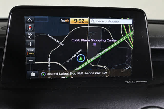 2018 Kia Stinger GT1