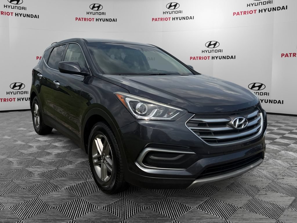 Used 2018 Hyundai Santa Fe Sport