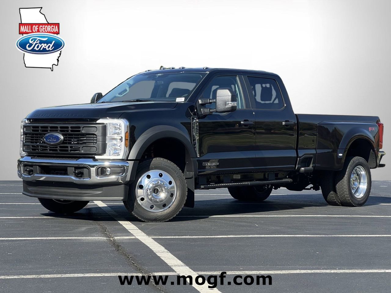 2026 Ford F450 XL
