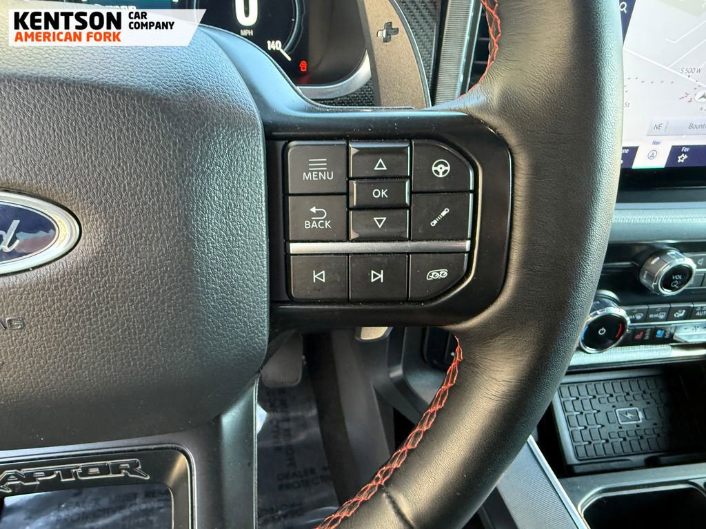 2023 Ford F150 Raptor