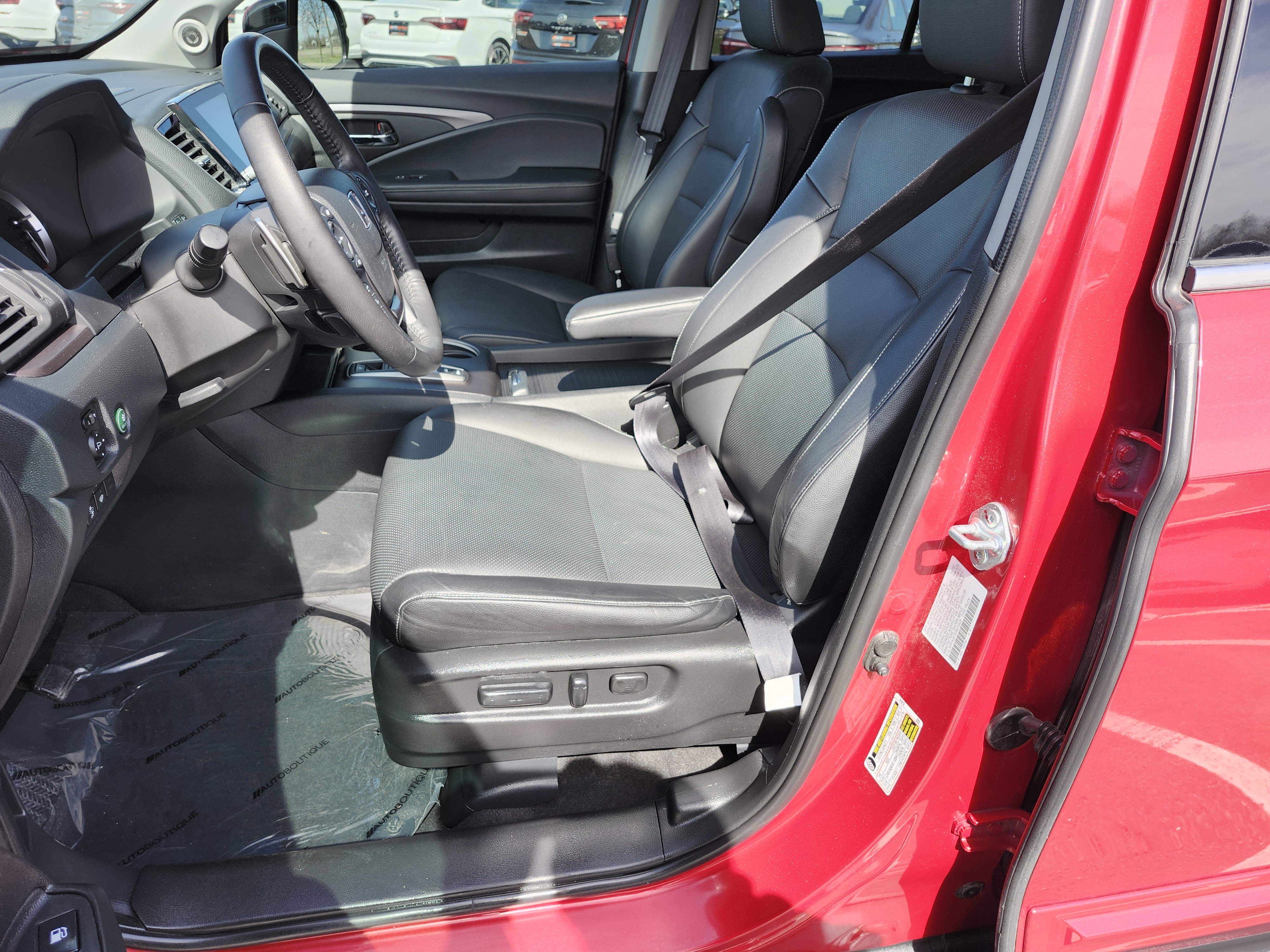 2023 Honda Ridgeline RTL-E