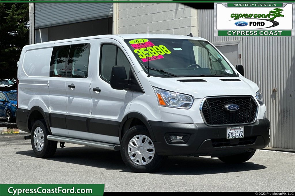 Used 2021 Ford Transit 250 Vans for Sale Near Me Autotrader