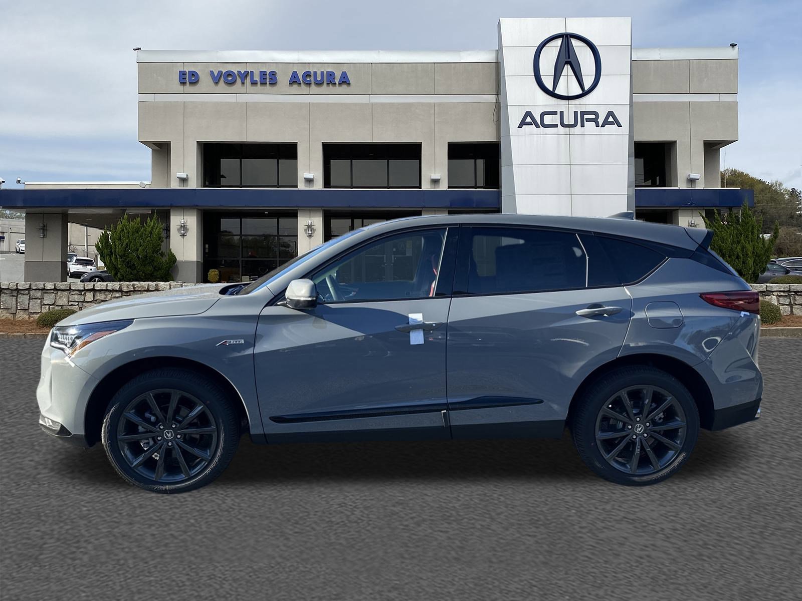 2026 Acura RDX A-Spec