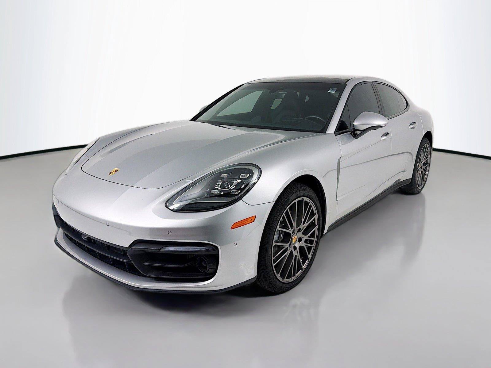 Certified 2023 Porsche Panamera Platinum Edition