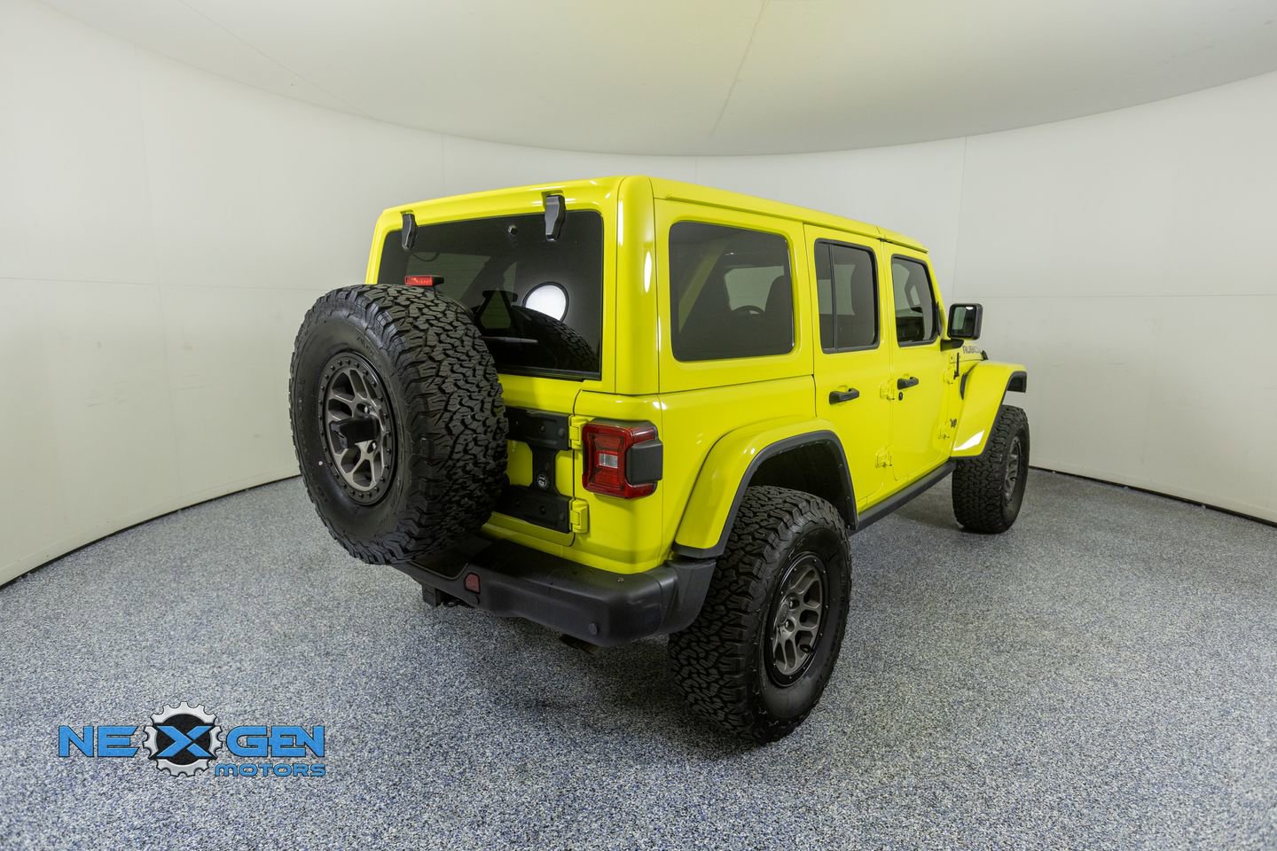 2023 Jeep Wrangler Unlimited Rubicon 392
