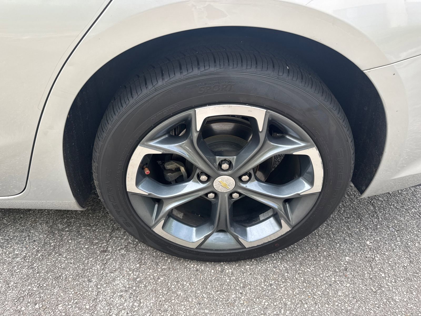 2020 Chevrolet Malibu LT