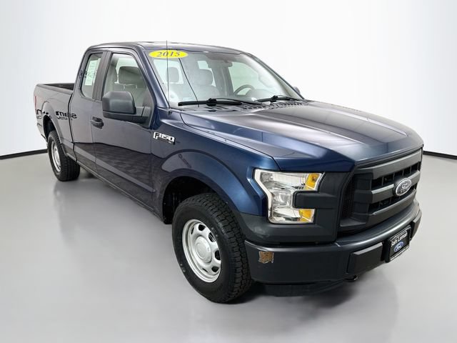 Used 2015 Ford F150 XL w/ Trailer Tow Package