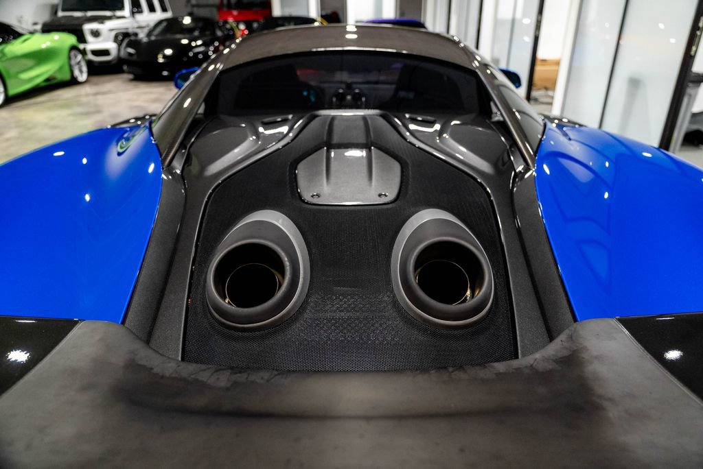 Used 2019 McLaren 600LT photo 34