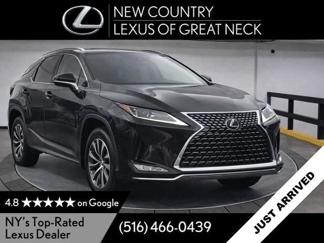 Used 2019 Lexus RX 350L AWD