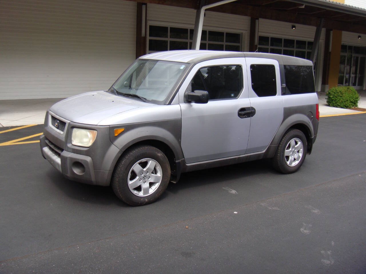 Used 2004 Honda Element EX