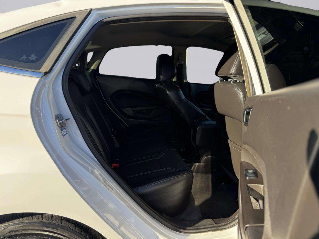 2014 Ford Fiesta Titanium