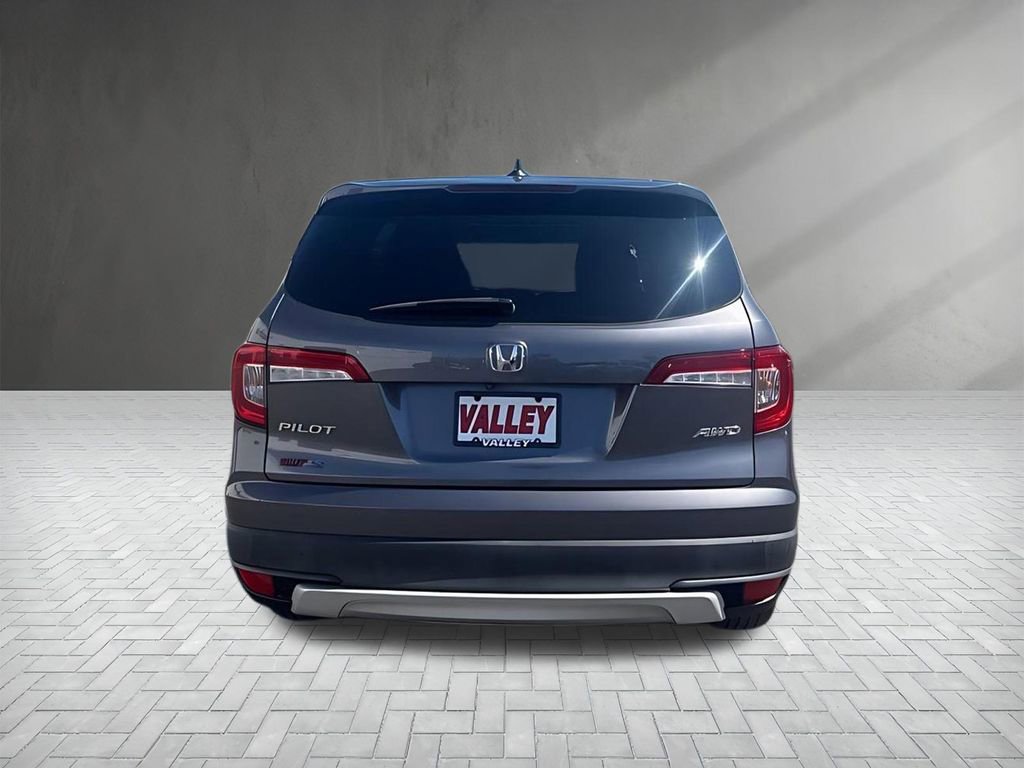 2019 Honda Pilot EX-L