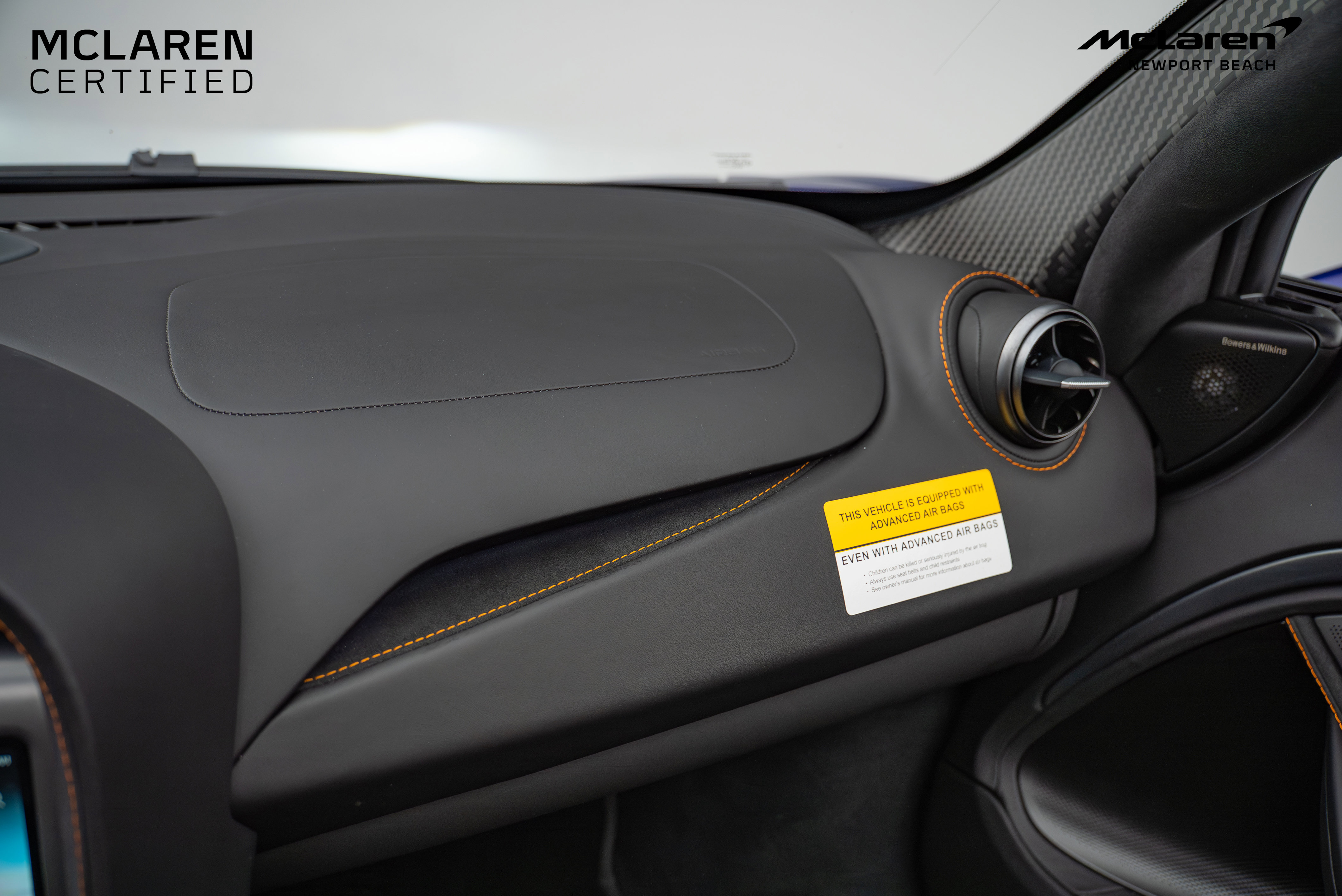 2025 McLaren 750S Spider