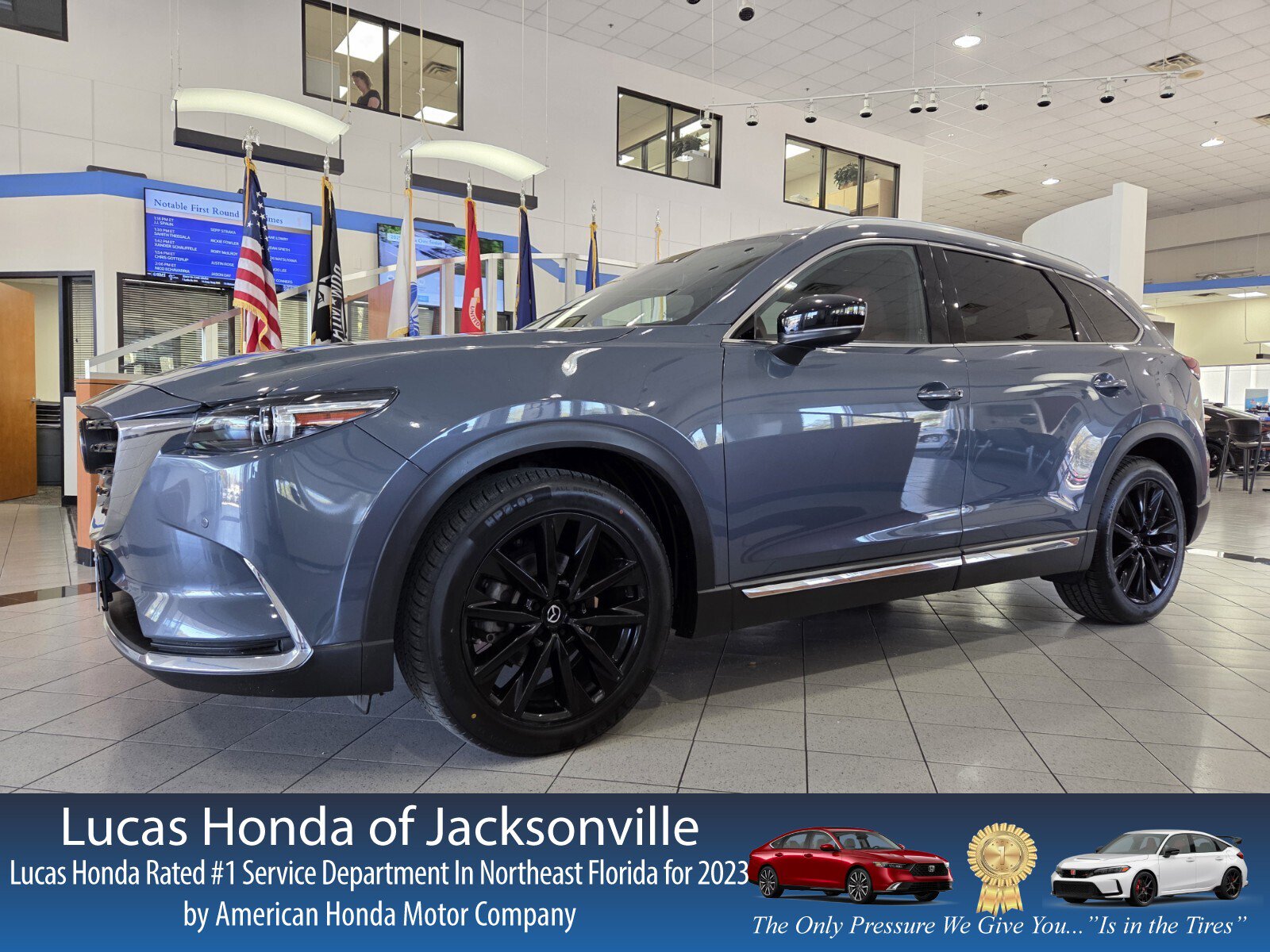 Used 2023 MAZDA CX-9 for Sale Near Me - Autotrader