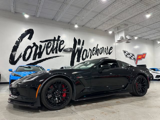 Used 2017 Chevrolet Corvette Z06