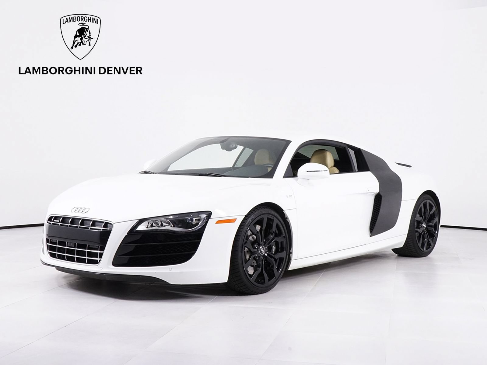 Used 2011 Audi R8 V10