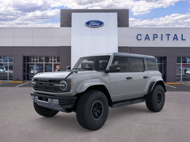 New 2026 Ford Bronco Raptor w/ Interior Carbon Fiber Pack
