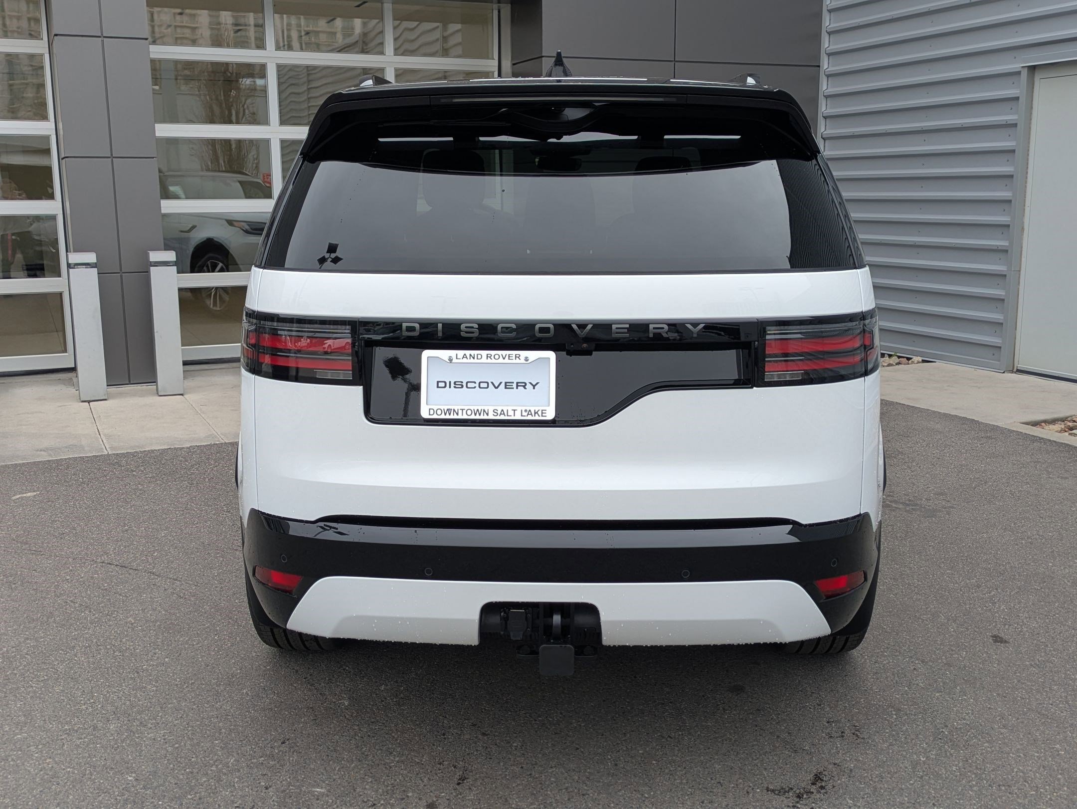 2026 Land Rover Discovery Dynamic SE